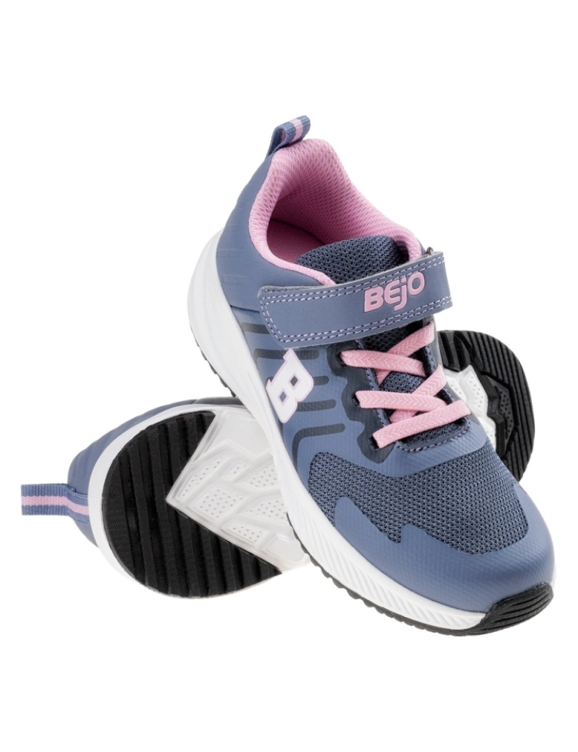 imagem de Bejo Childrens/Kids Barry Trainers6