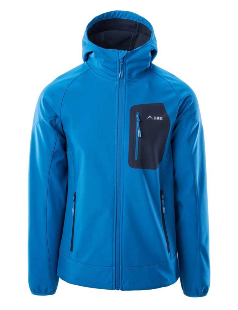 imagem de Elbrus Mens Sete Soft Shell Jacket1