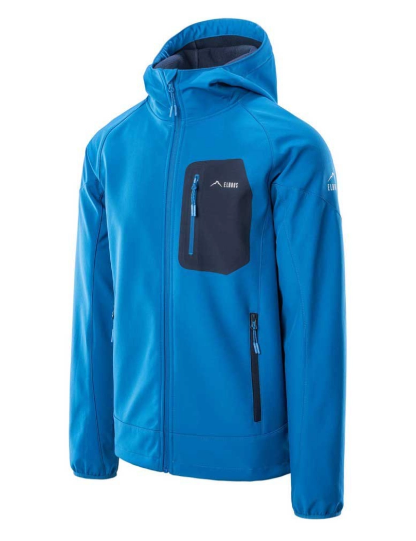 imagem de Elbrus Mens Sete Soft Shell Jacket4