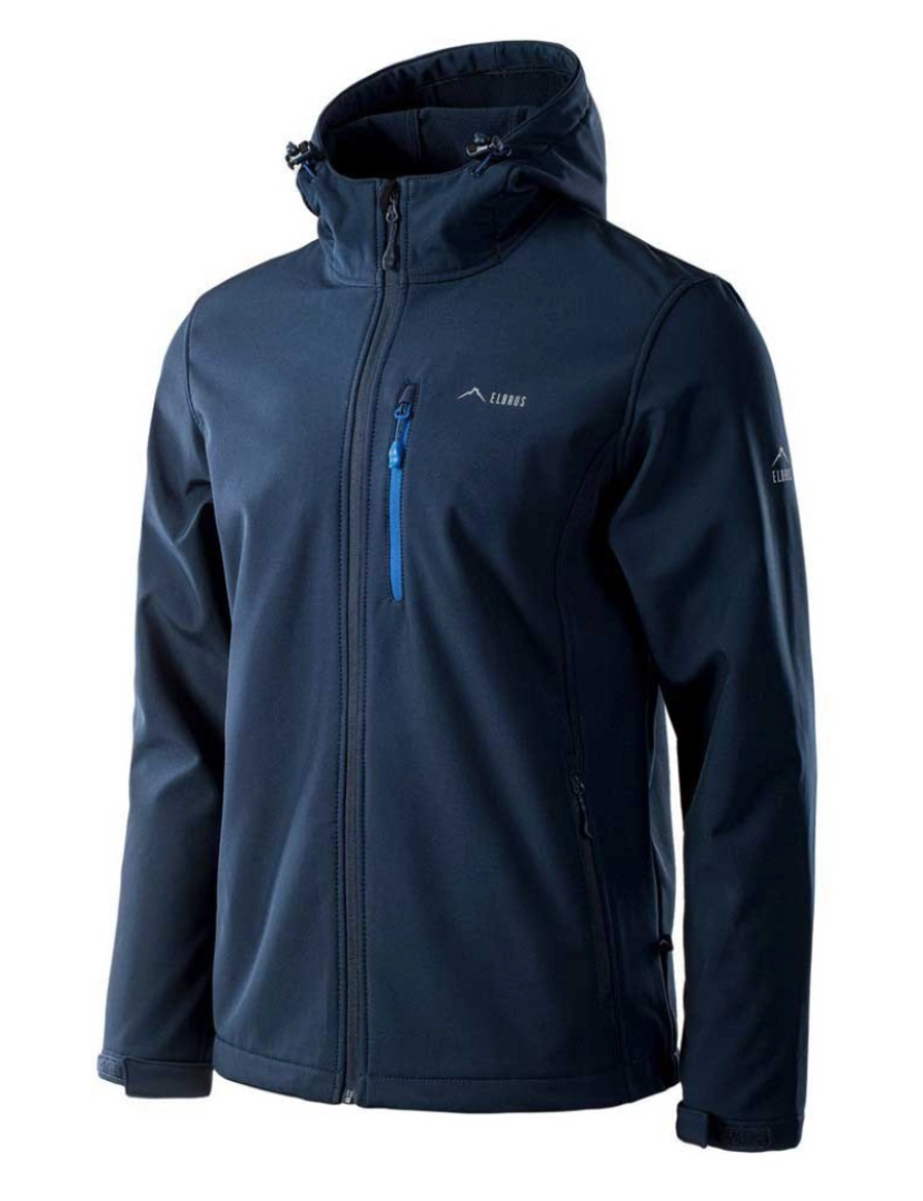 imagem de Elbrus Mens Ifar Ii Soft Jaqueta de Shell4