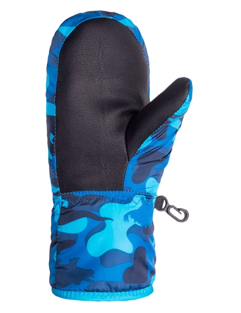 imagem de Bejo Boys Noki Camo Ski Mittens2