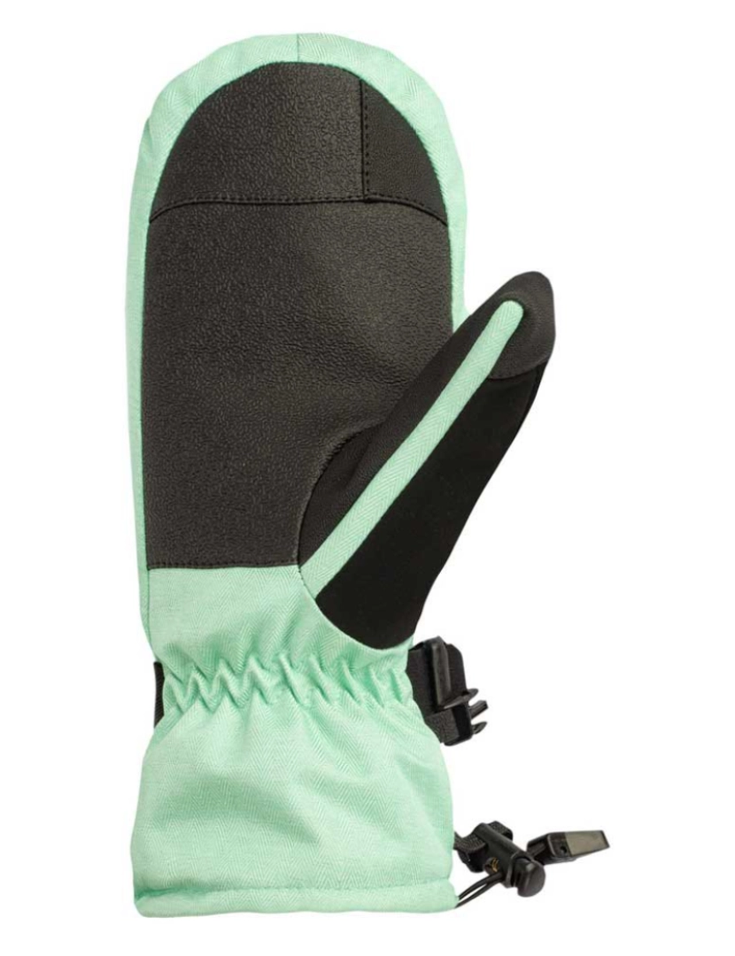 imagem de Elbrus Womens/Ladies Sheena Mittens de esqui2