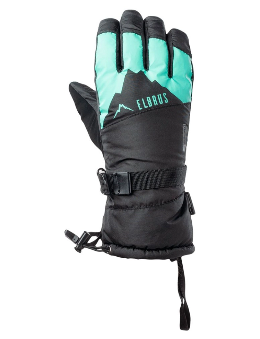 imagem de Elbrus Womens/Ladies Maiko Ski Luvas1