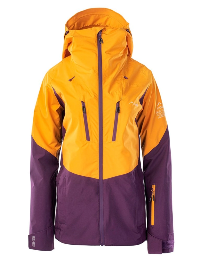 imagem de Elbrus Womens/Ladies Sorena Jacket1