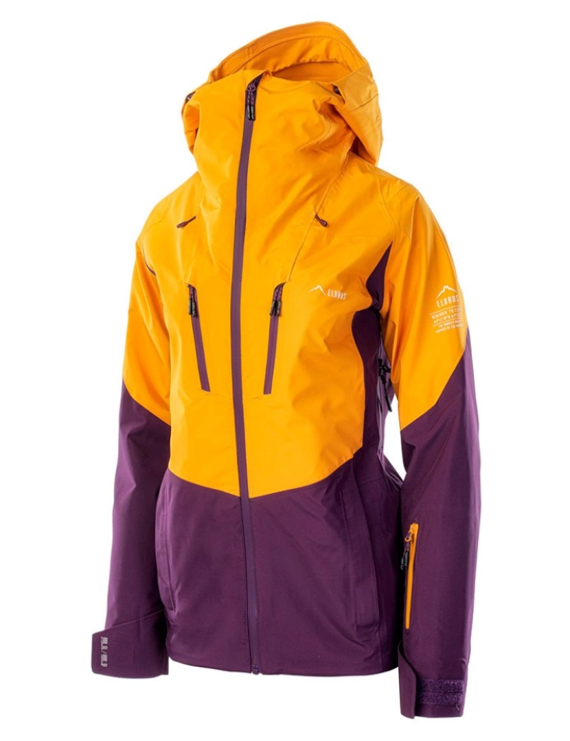 imagem de Elbrus Womens/Ladies Sorena Jacket3