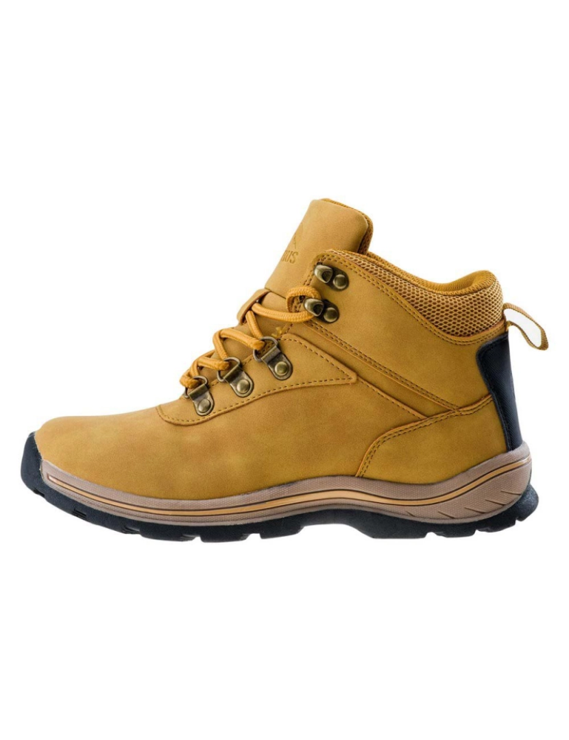 imagem de Elbrus Crianças/Kids Wadi Mid Cut Walking Boots2