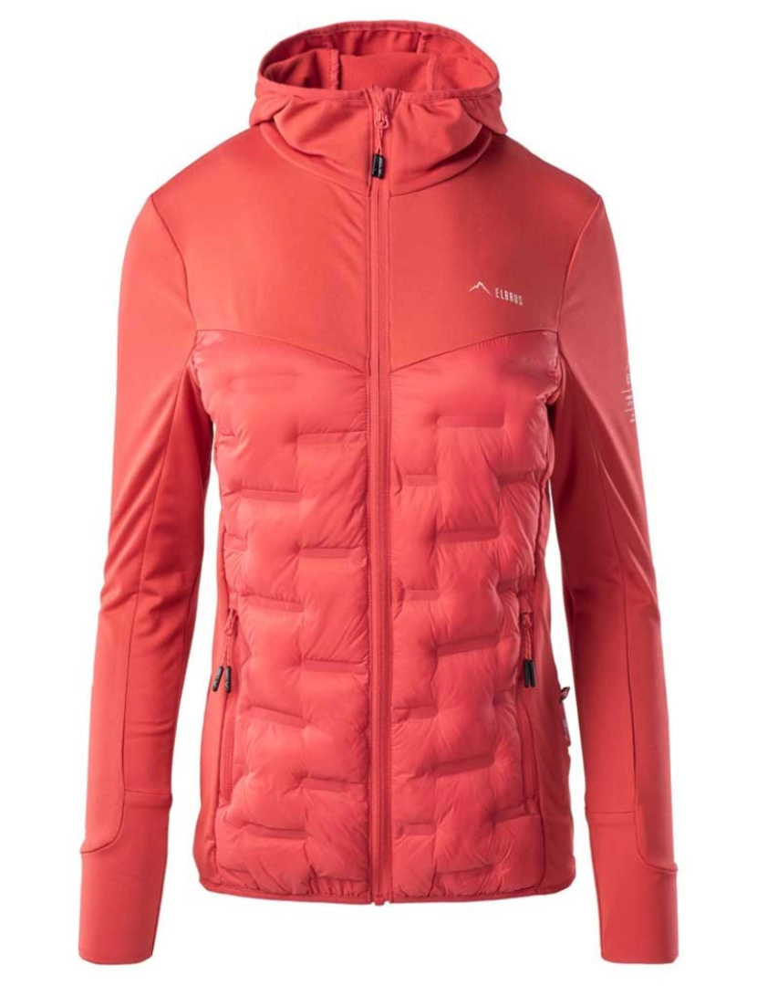 imagem de Elbrus Womens/Ladies Elima Primaloft casaco acolchoado1