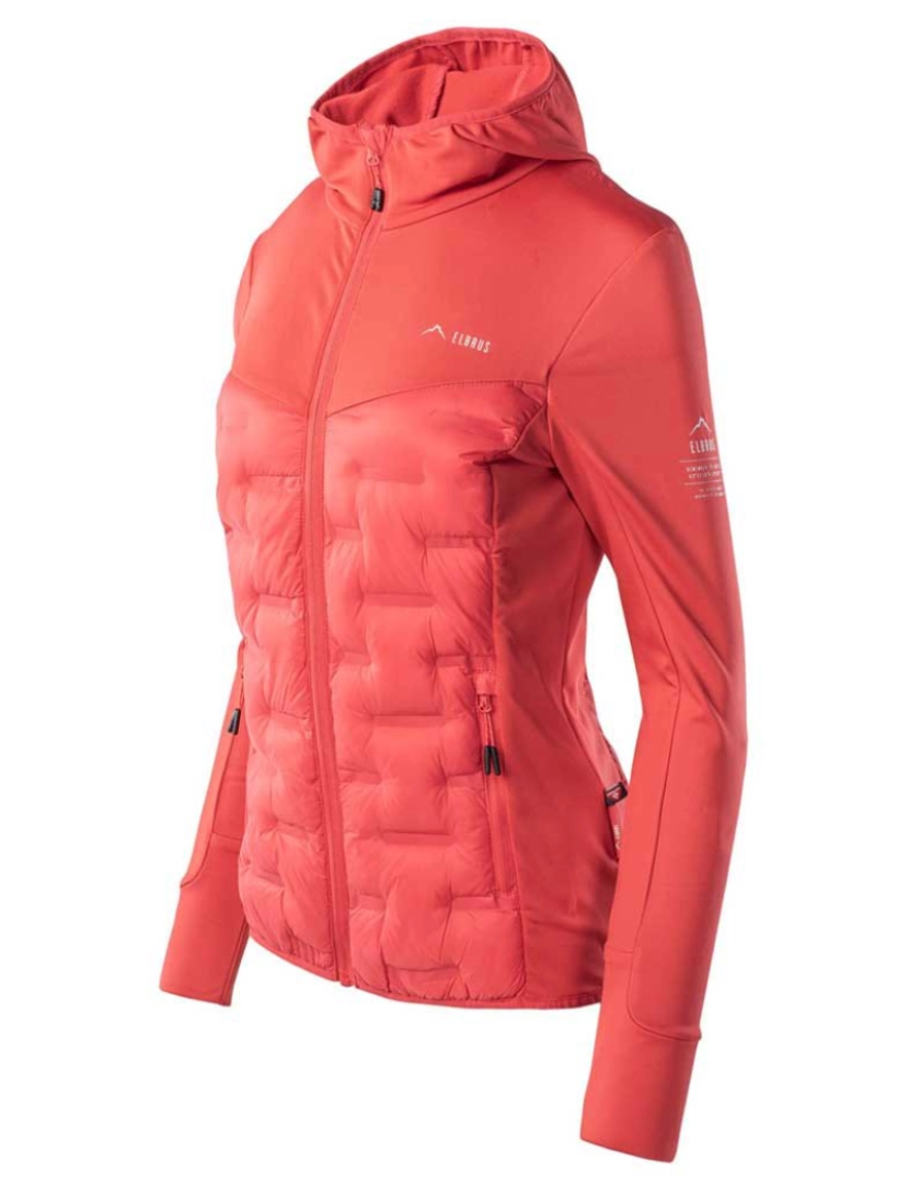 imagem de Elbrus Womens/Ladies Elima Primaloft casaco acolchoado5