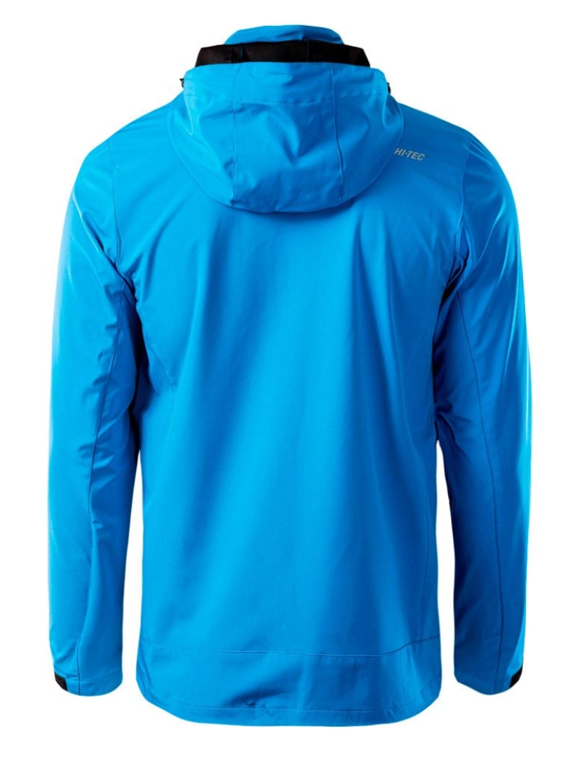 imagem de Hi-Tec Mens Nils Soft Shell Jacket2