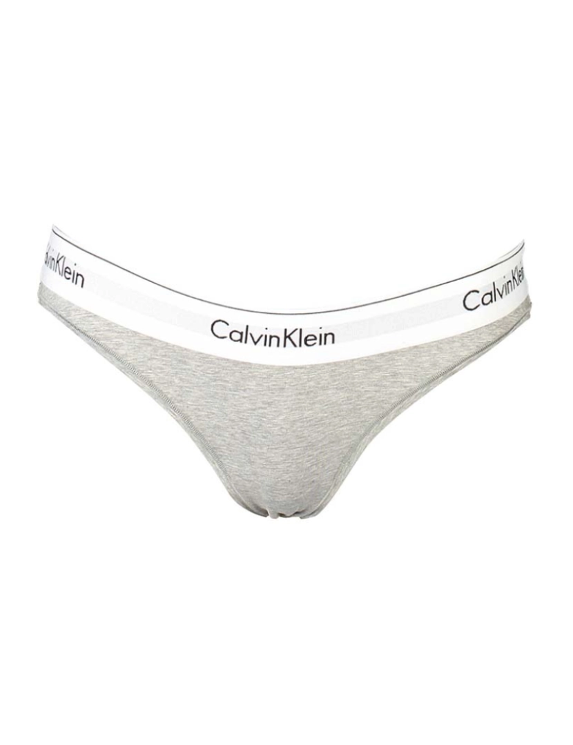 Calvin Klein - Cuecas Senhora Cinza