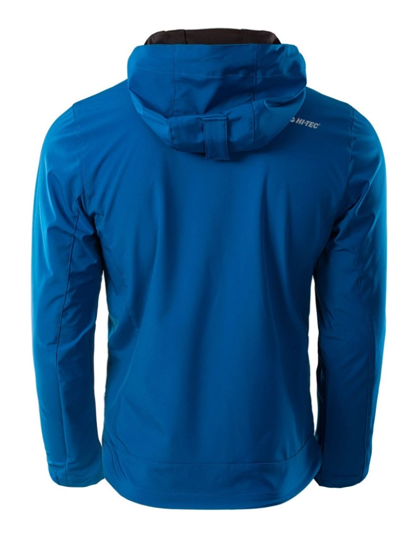 imagem de Hi-Tec Mens Nils Soft Shell Jacket2