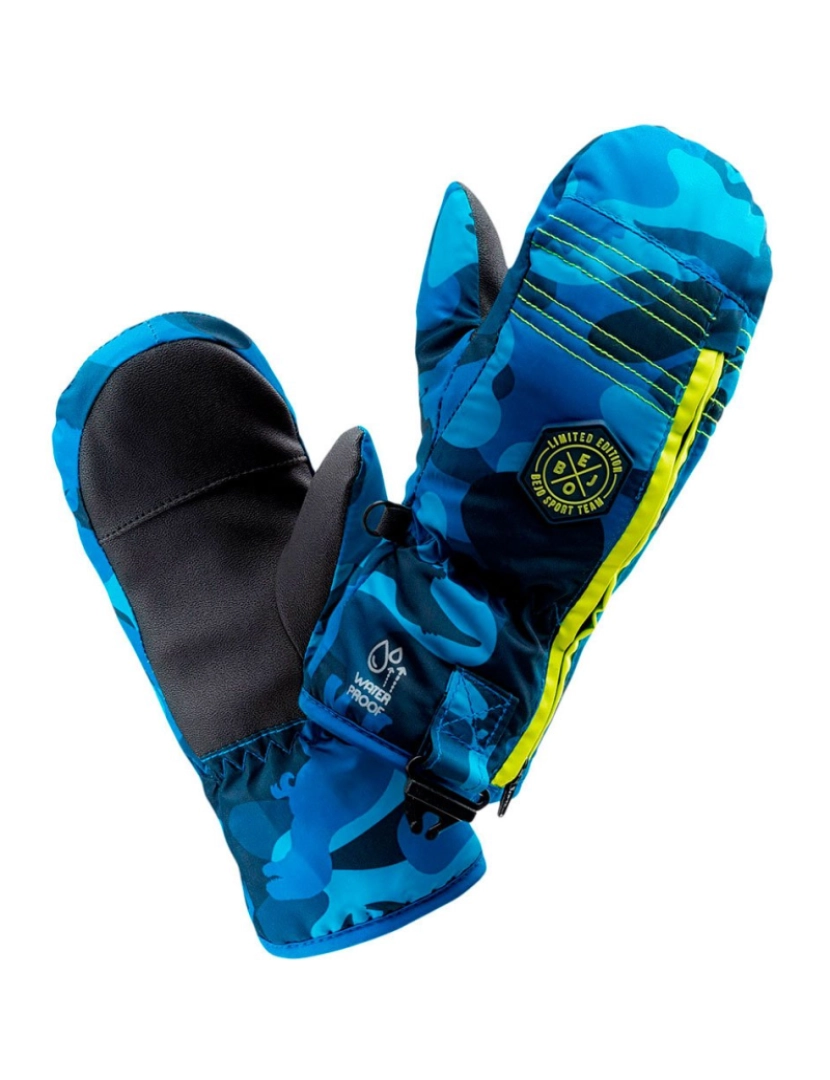 imagem de Bejo Boys Yuki Ski Mittens3