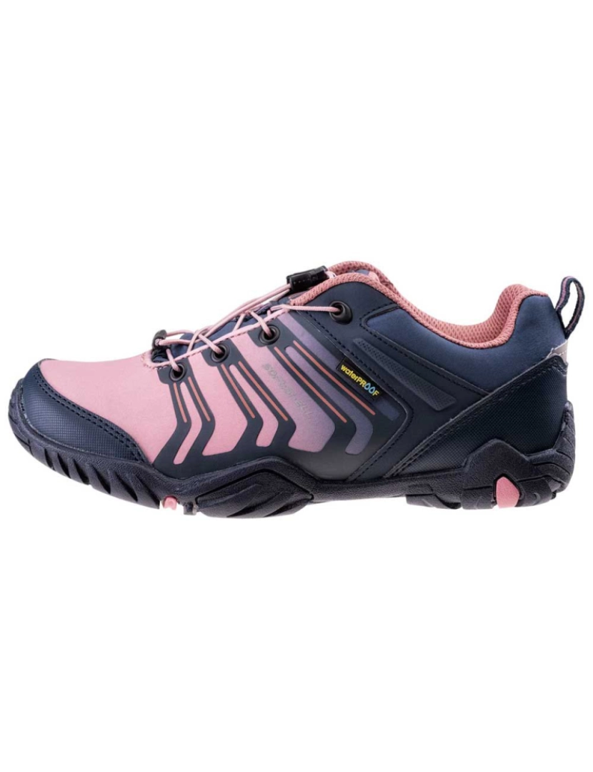 imagem de Elbrus Mulheres/Ladies Erimley impermeável Low Cut Walking Shoes2