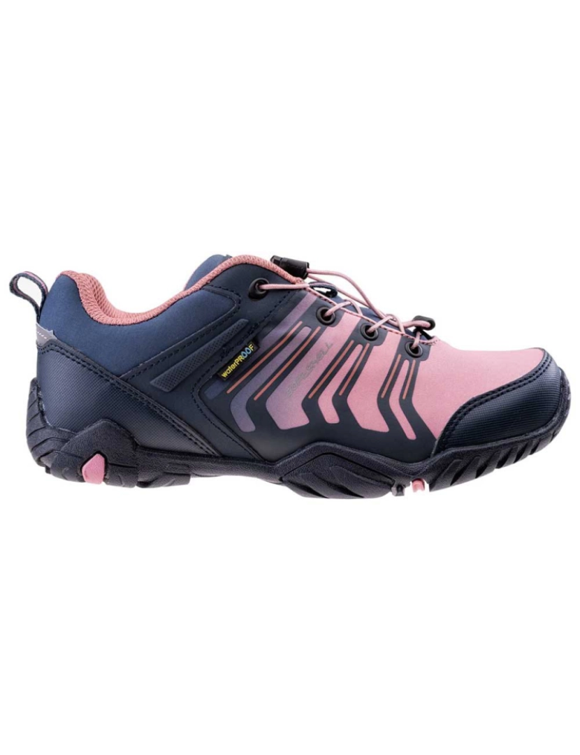 imagem de Elbrus Mulheres/Ladies Erimley impermeável Low Cut Walking Shoes3