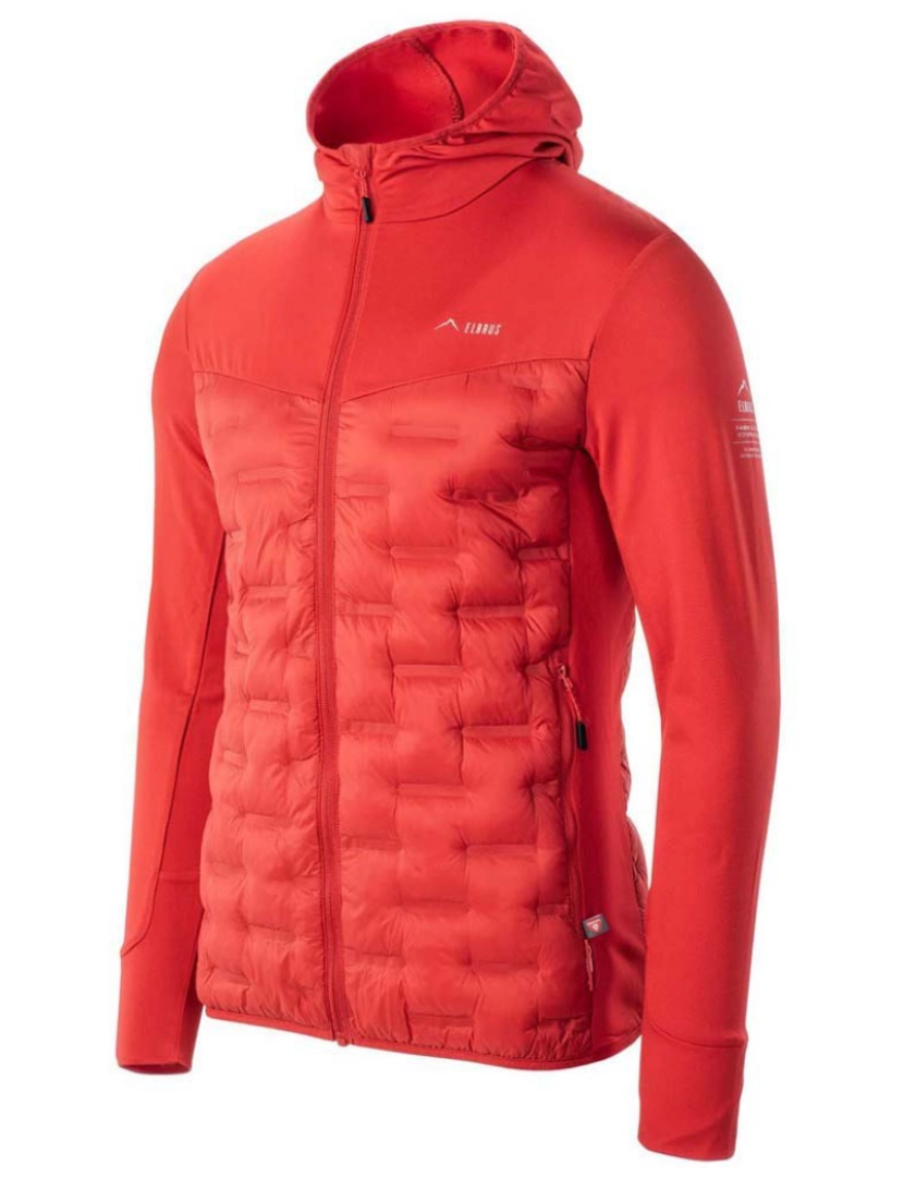 imagem de Elbrus Mens Elim Primaloft casaco acolchoado4