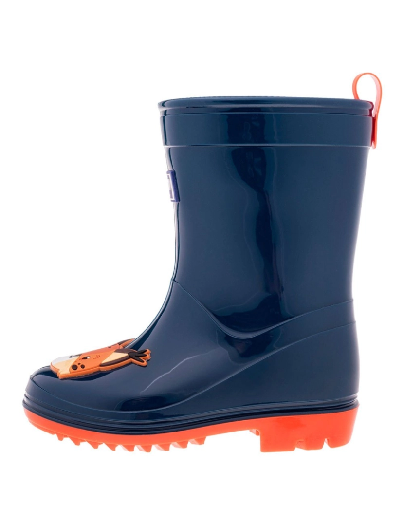 imagem de Bejo Crianças/Kids Cosy Fox Wellington Botas2