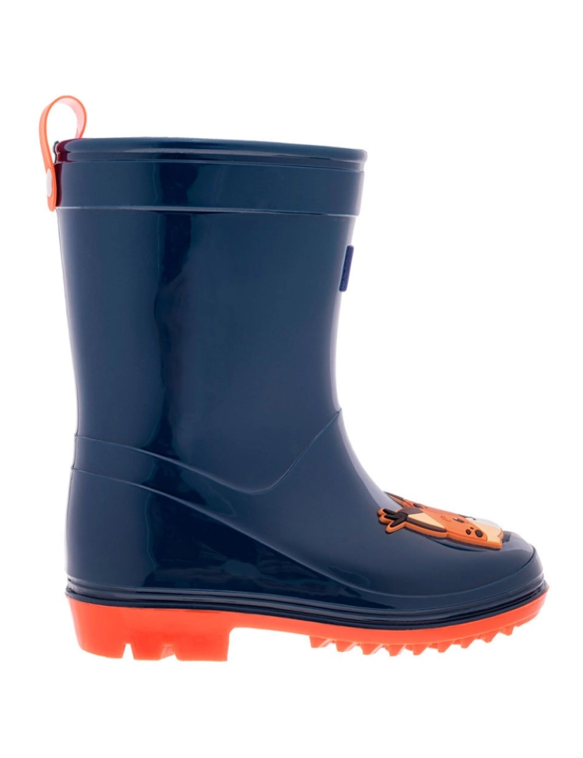 imagem de Bejo Crianças/Kids Cosy Fox Wellington Botas3