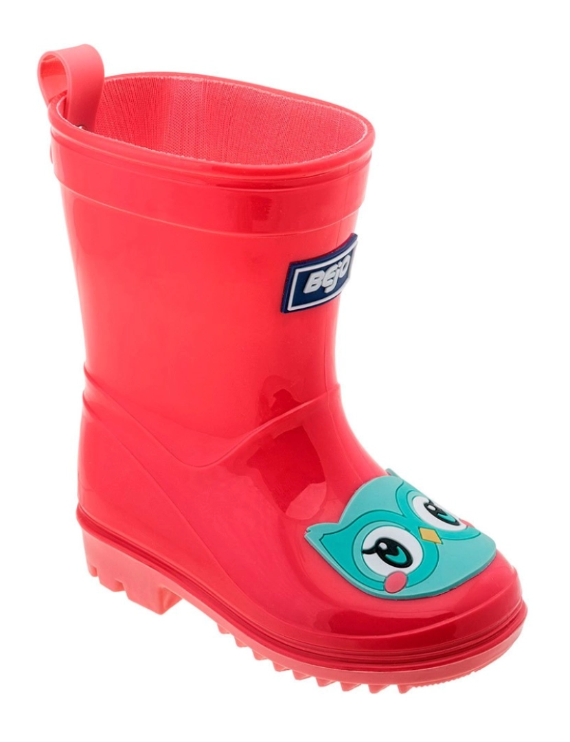 imagem de Bejo Crianças/Kids Cosy Ii Owl Wellington Botas1