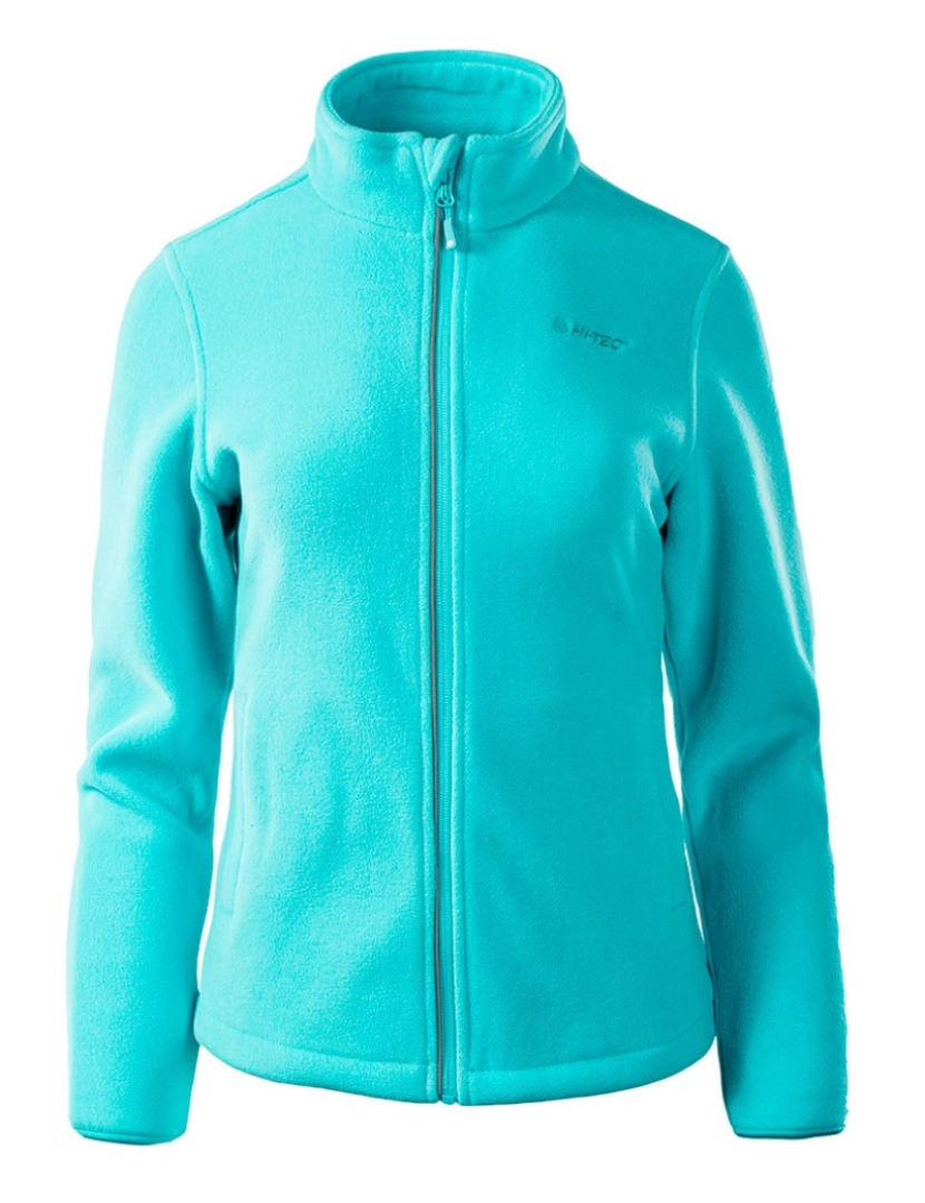 imagem de Hi-Tec Womens/Ladies Nader Fleece Jacket1