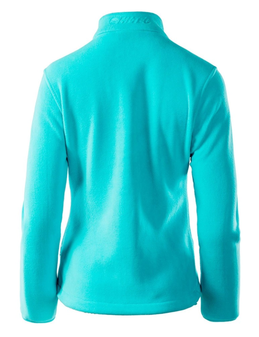 imagem de Hi-Tec Womens/Ladies Nader Fleece Jacket2