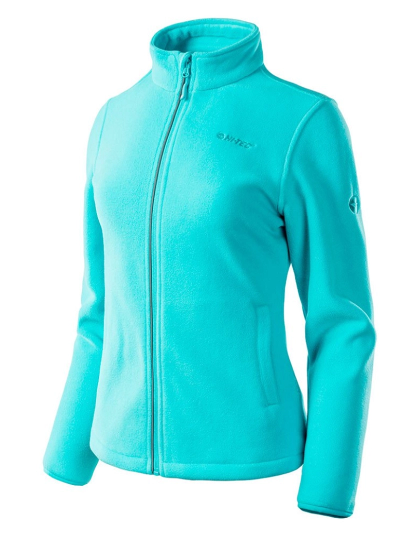 imagem de Hi-Tec Womens/Ladies Nader Fleece Jacket3