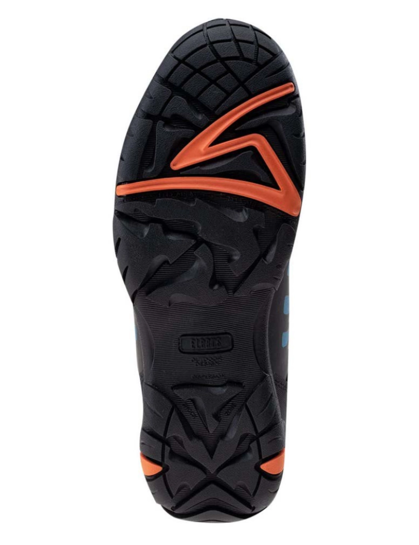 imagem de Elbrus Crianças/Kids Erimley impermeável Mid Cut Walking Botas5