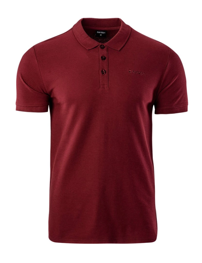 imagem de Hi-Tec Mens Micko Polo camisa1