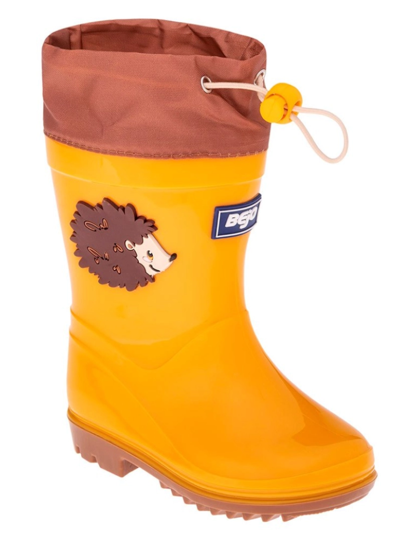 imagem de Bejo Crianças/Kids Kai Hedgehog Wellington Botas1