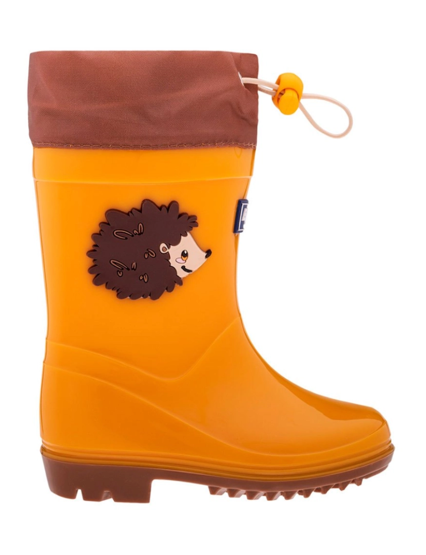 imagem de Bejo Crianças/Kids Kai Hedgehog Wellington Botas3