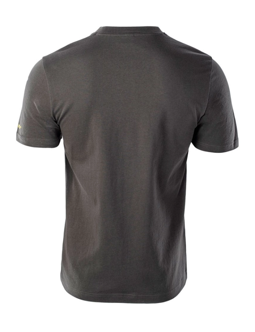 imagem de Hi-Tec Mens Rolic Short-Sleeved T-Shirt2