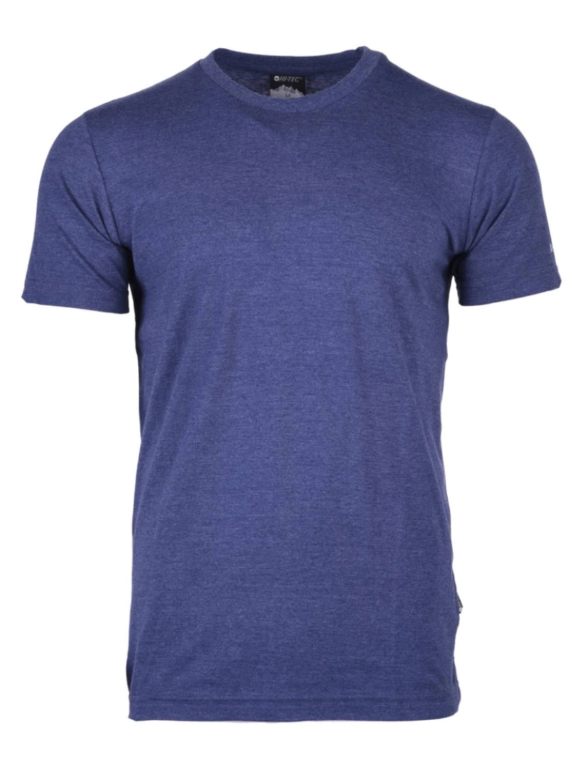 imagem de Hi-Tec Mens Plain T-shirt1