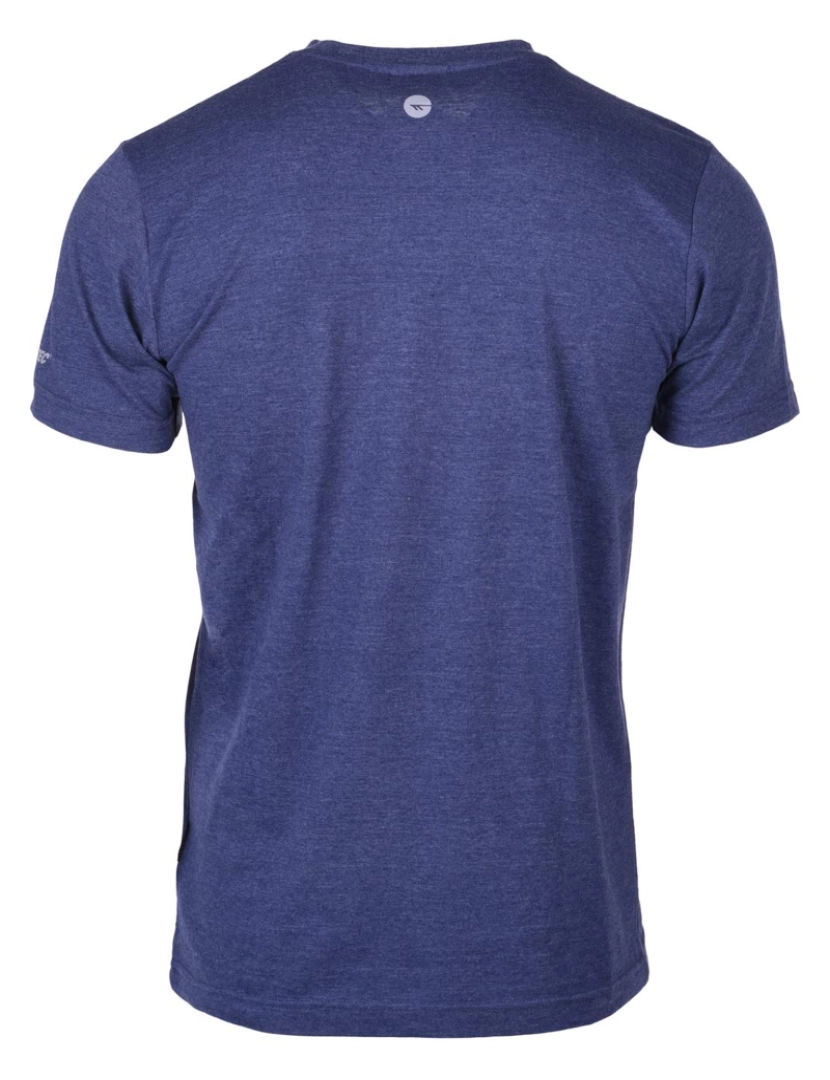 imagem de Hi-Tec Mens Plain T-shirt2