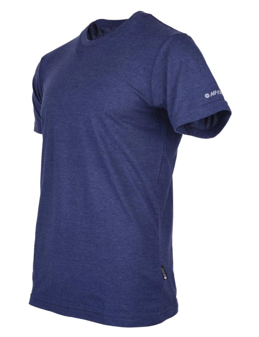 imagem de Hi-Tec Mens Plain T-shirt3