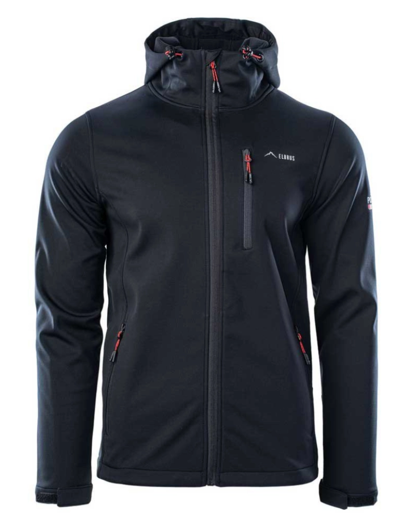 imagem de Elbrus Mens Ifaro Polartech Soft Shell Jacket1