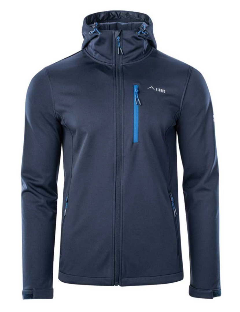 imagem de Elbrus Mens Ifaro Polartech Soft Shell Jacket1