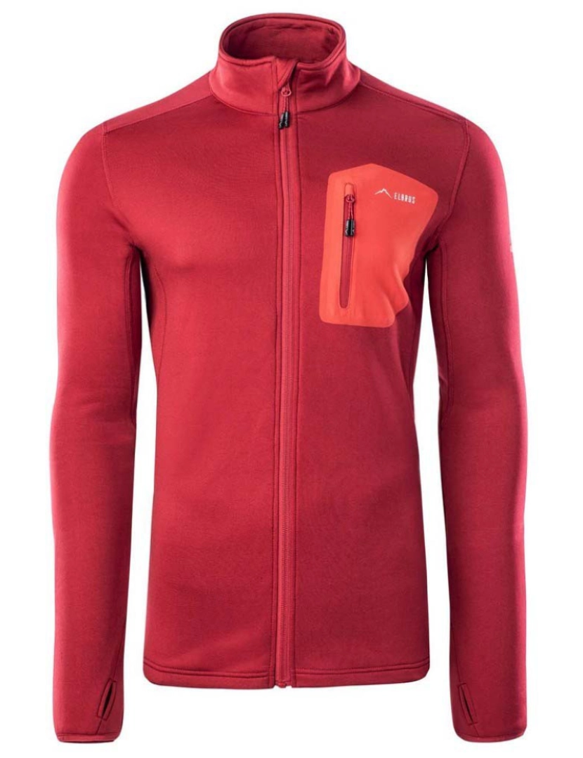 imagem de Elbrus Mens Emino Polartech Fleece Jacket1