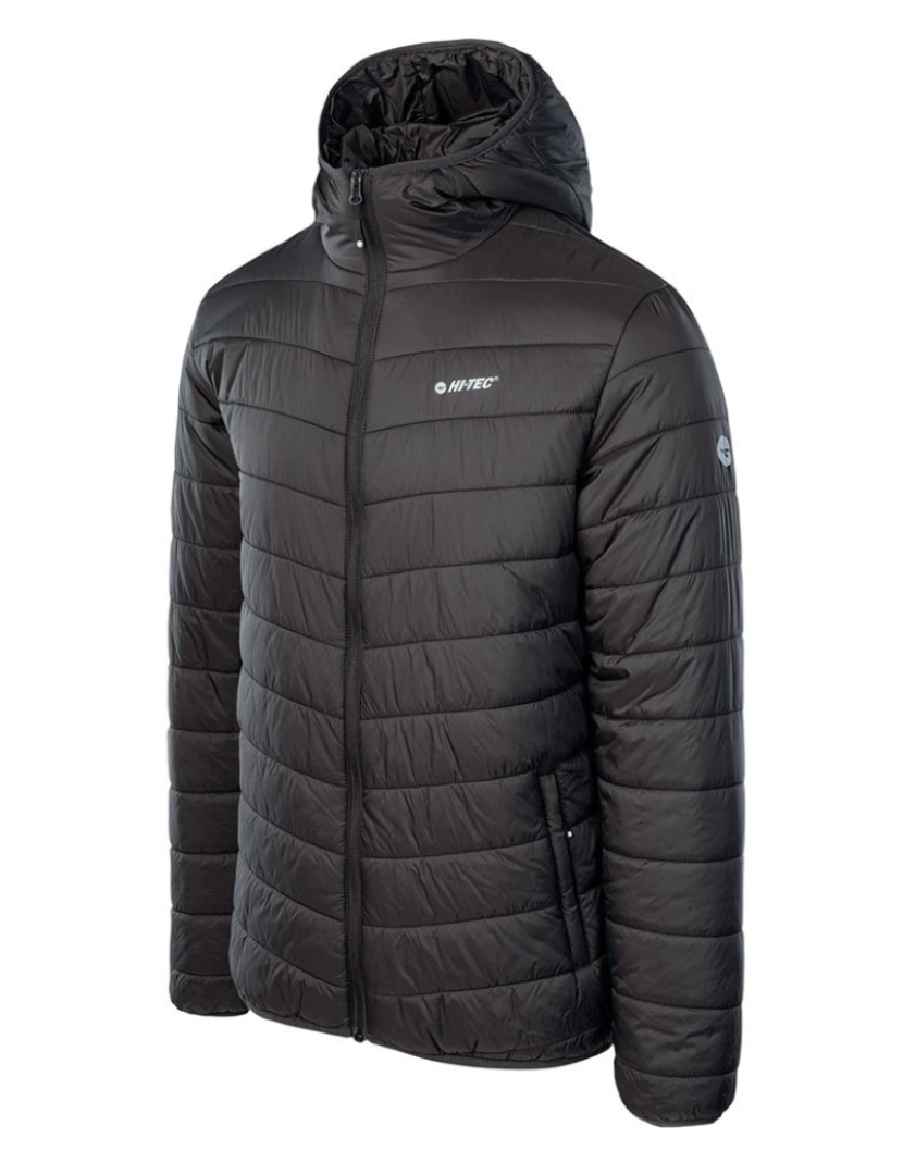 imagem de Hi-Tec Mens Novara Quilted casaco acolchoado4