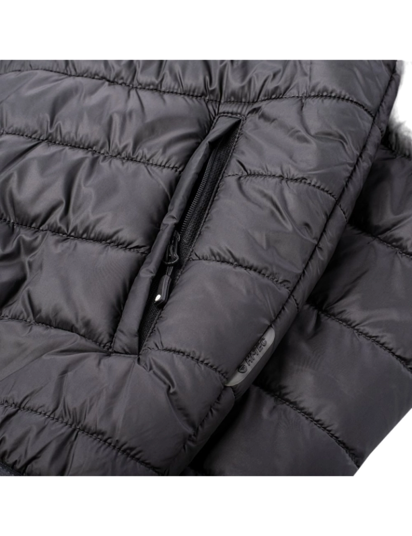 imagem de Hi-Tec Mens Naum Quilted casaco acolchoado4