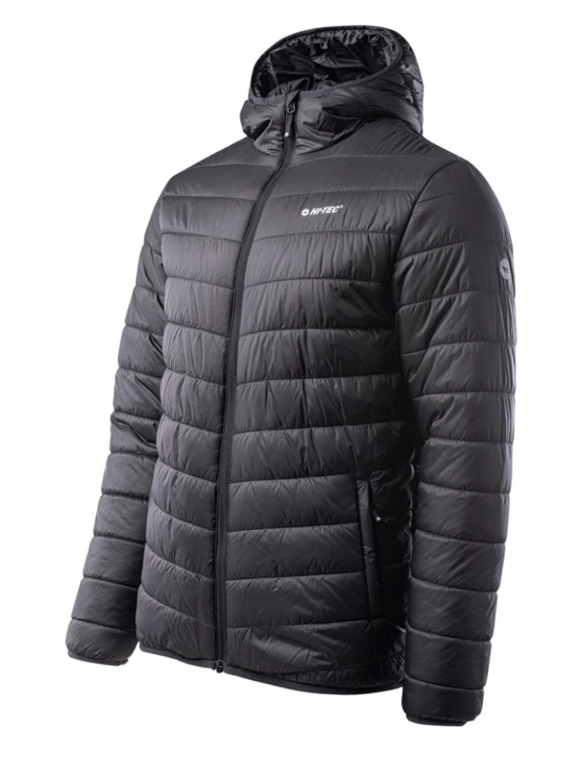 imagem de Hi-Tec Mens Naum Quilted casaco acolchoado6