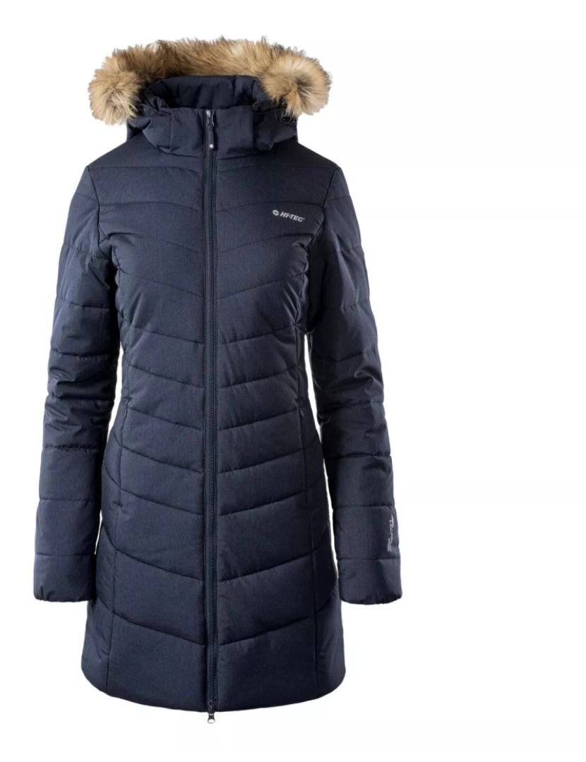 imagem de Hi-Tec Womens/Ladies Gala Quilted Jacket1