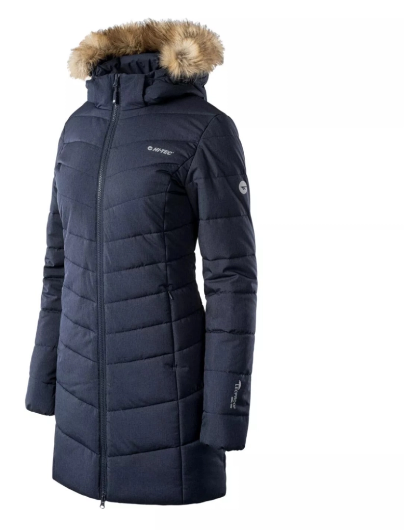 imagem de Hi-Tec Womens/Ladies Gala Quilted Jacket6