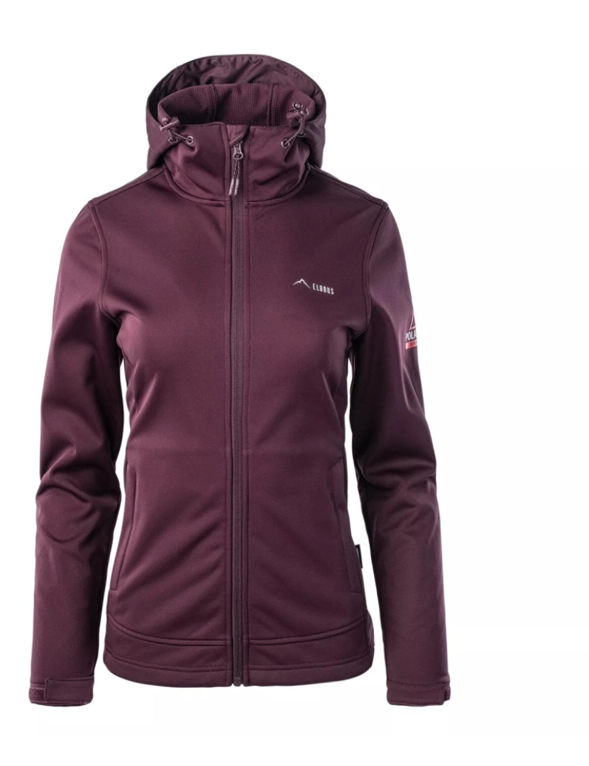 Elbrus - Elbrus Womens/Ladies Searo Soft Shell Jacket