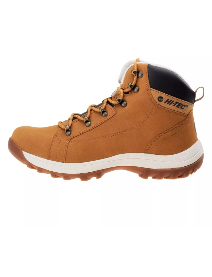 imagem de Hi-Tec Mens Haites Mid Cut Walking Boots2