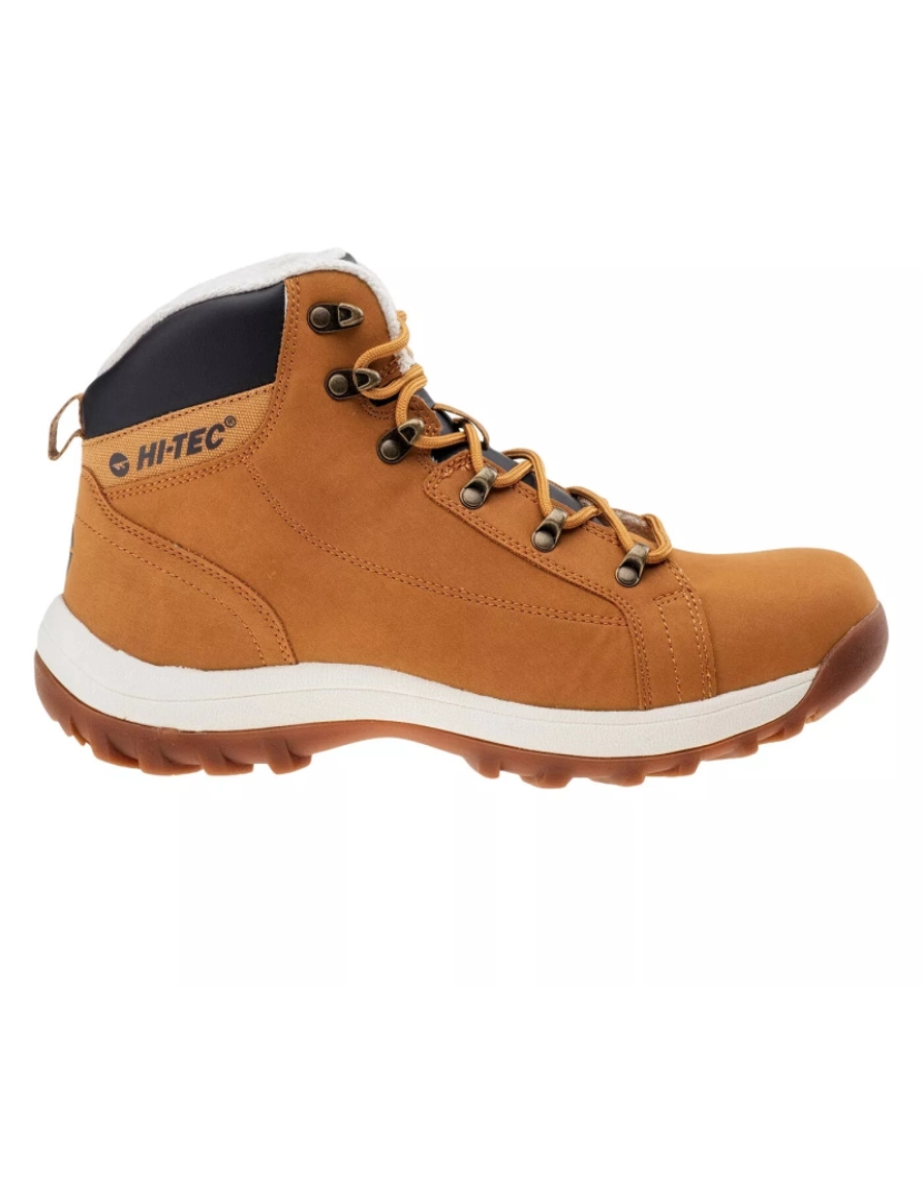 imagem de Hi-Tec Mens Haites Mid Cut Walking Boots3