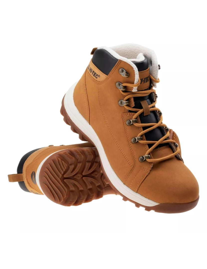 imagem de Hi-Tec Mens Haites Mid Cut Walking Boots6