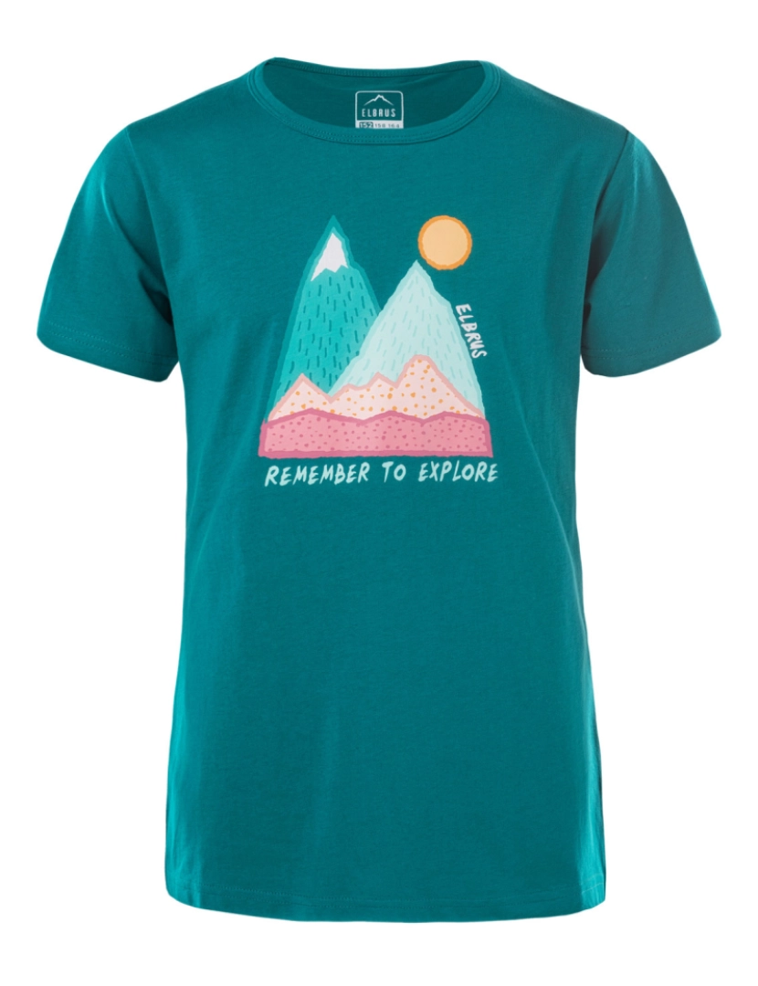 imagem de Elbrus meninas Lonela T-shirt1