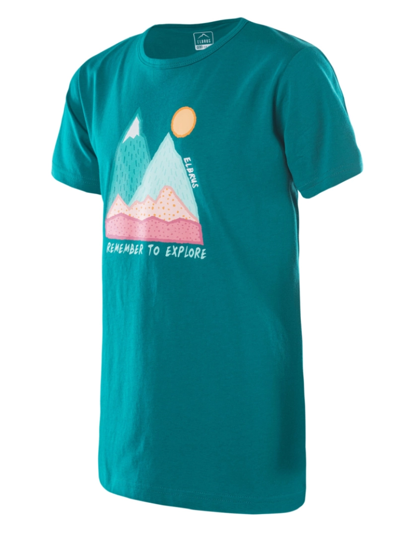 imagem de Elbrus meninas Lonela T-shirt3