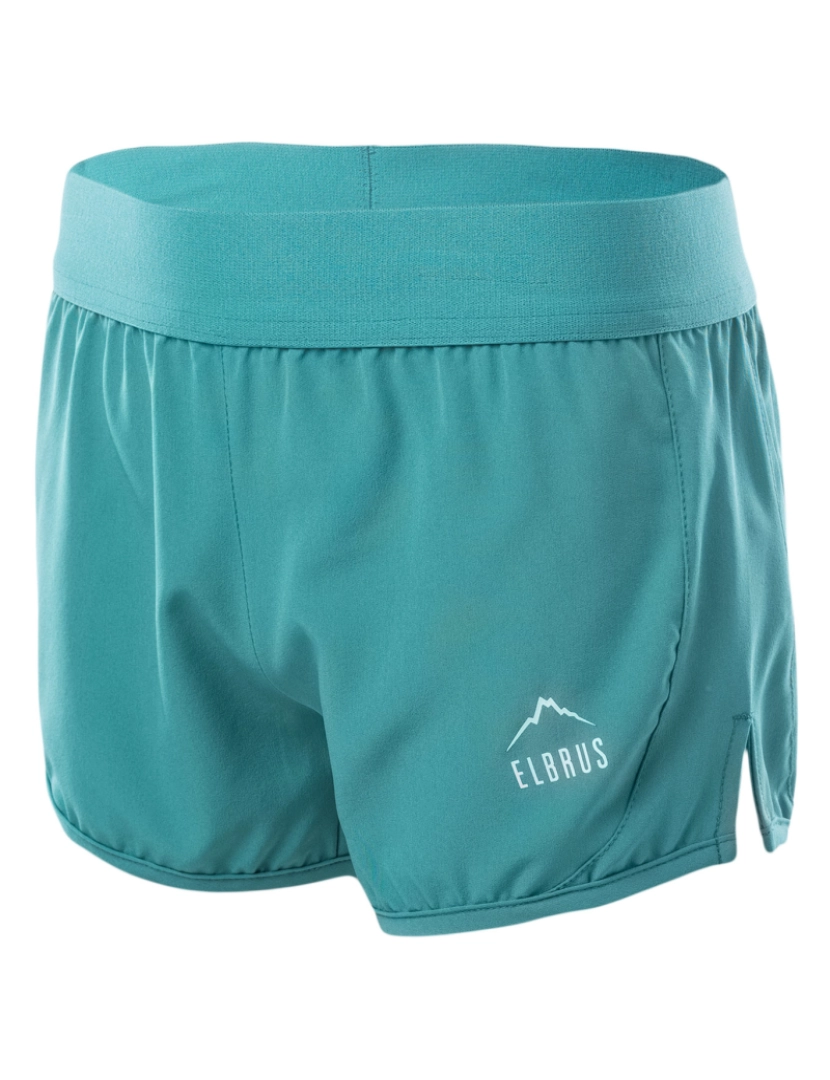 imagem de Elbrus meninas Paru Logo Shorts3