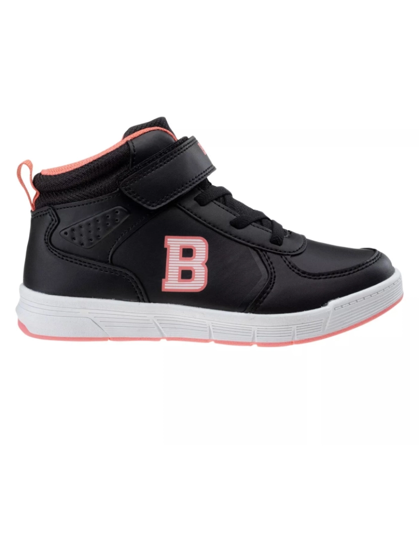 imagem de Bejo Crianças/Kids Bromly Mid Cut Trainers3