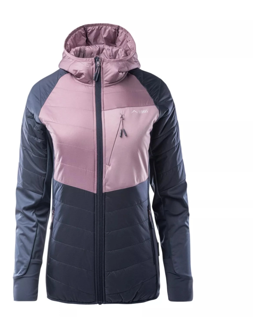 imagem de Elbrus Womens/Ladies Quilted Soft Shell Jacket1